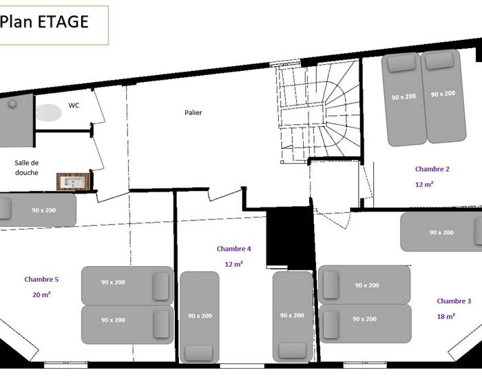 ETAGE