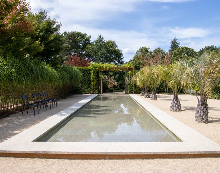 Le Jardin de Sothys, l'art du jardin en Corrèze