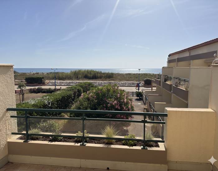 Vue imprenable sur la mer