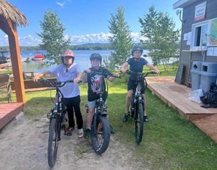 Location bicyclette