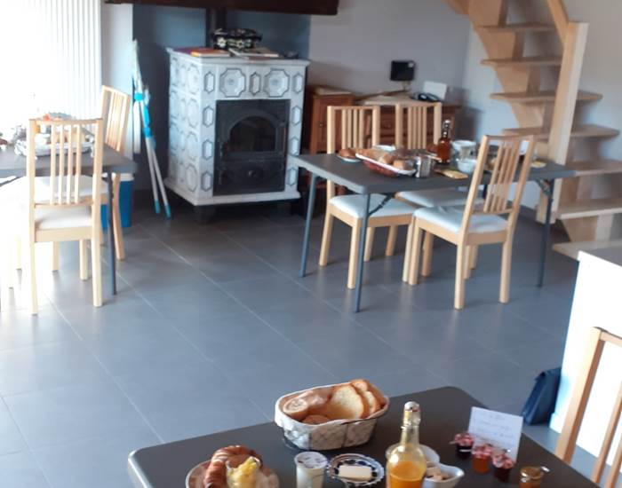 LE PETIT DEJEUNER 1
