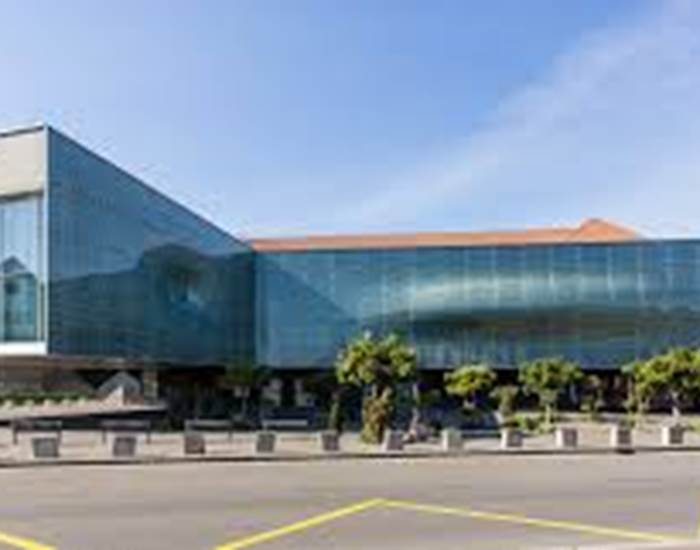 Cité de la dentelle Calais