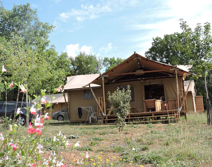 Lodge tout confort