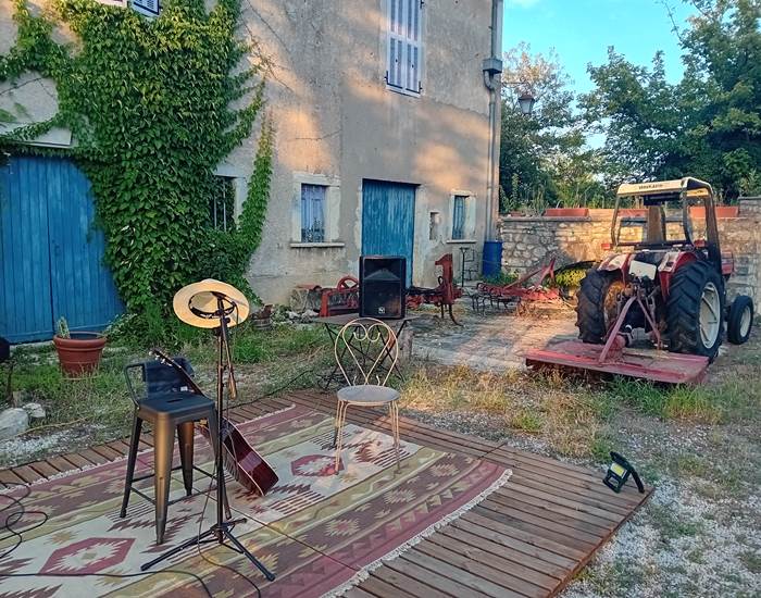 Mas Pigné Concert au jardin-page