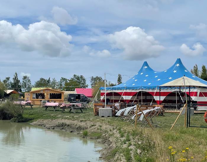 Privatisation du camping