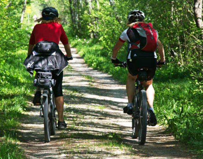 Activité vélo