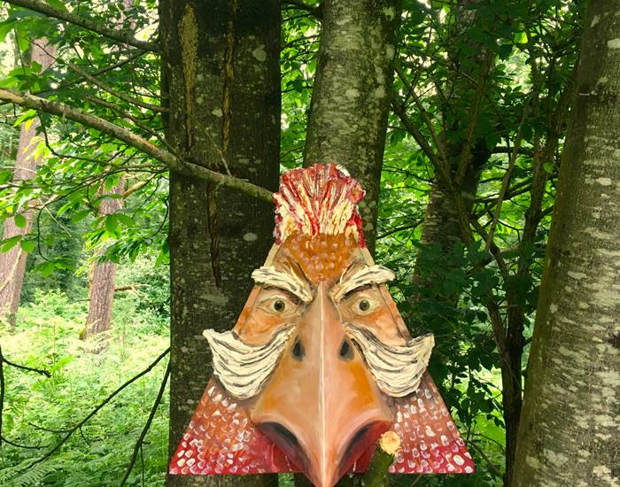 Coq'homme