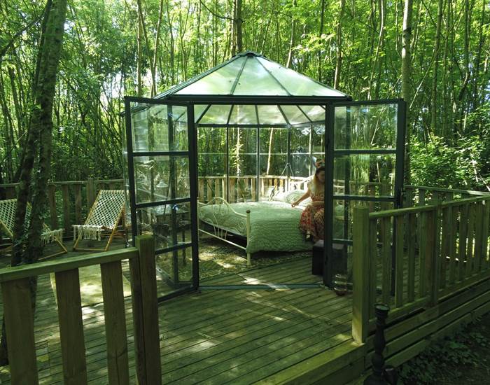 Pavillon - Logement insolite