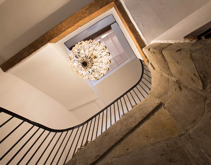 Escalier - Stairs