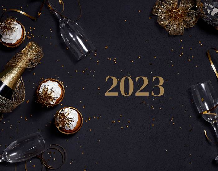 Bonne Année 2023 !