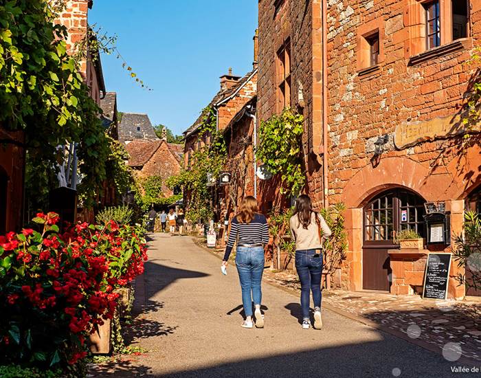 Collonges-la-rouge