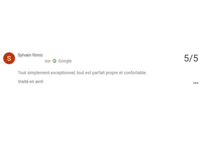 Avis Google 22043