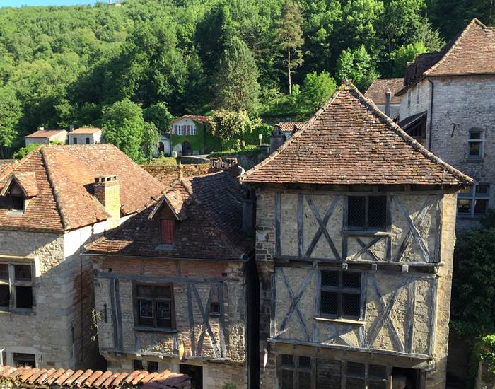 Saint Cirq Lapopie