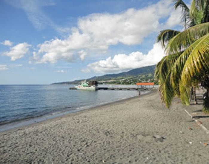 Plage de Saint Pierre