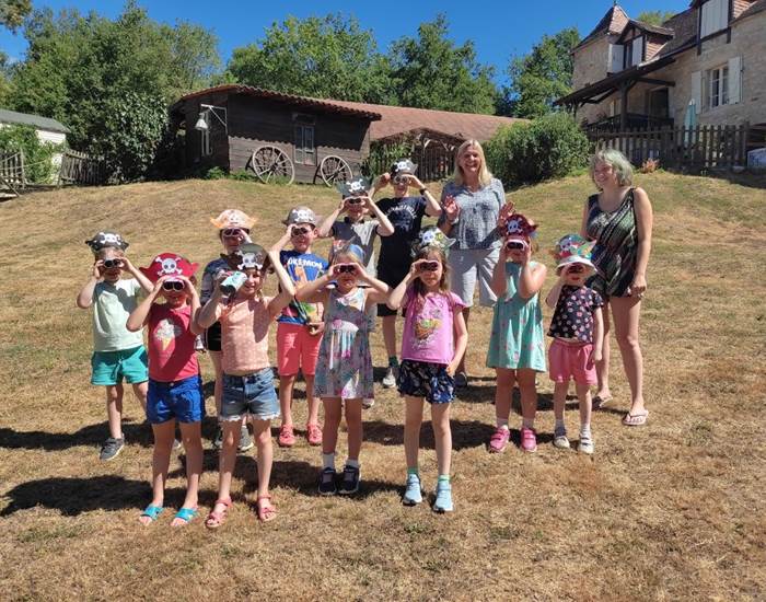 vacances en famille Cahors