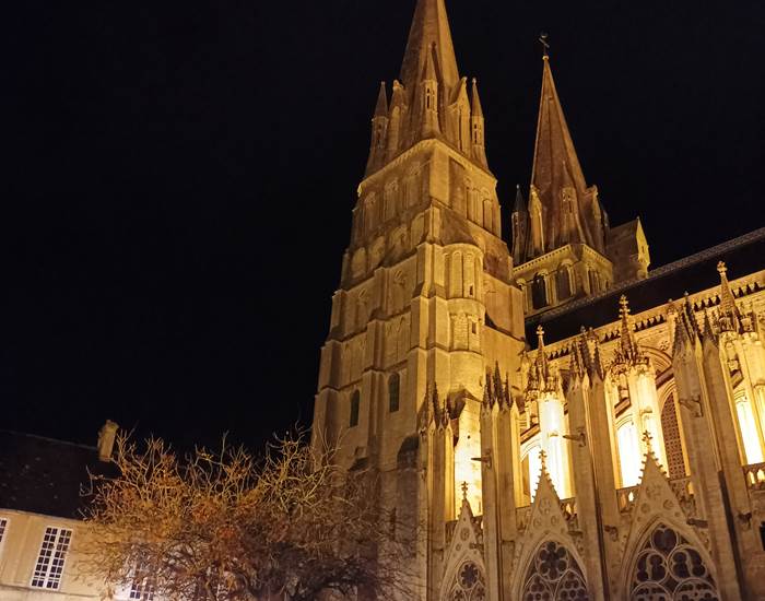 cathédrale de Bayeux