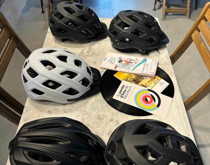 Accueil Vélo