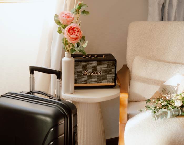 Suite Cara - Salon