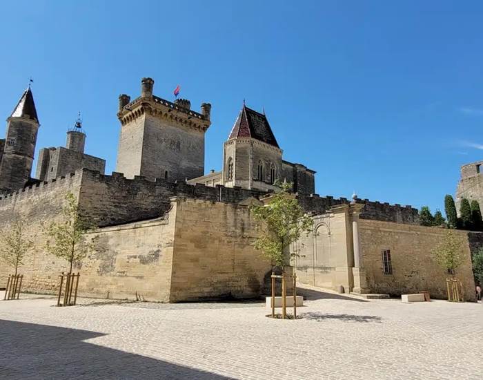 Le Duché d'Uzès