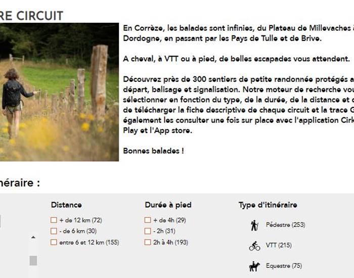 Corrèze Rando