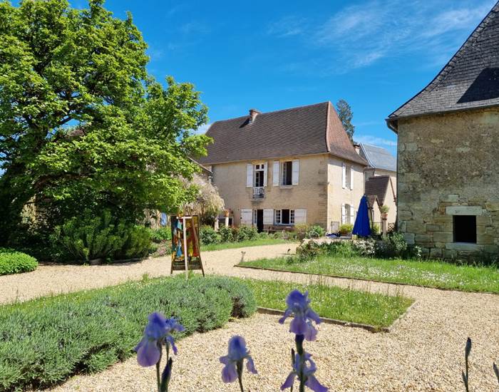 l'Arbre Bleu
