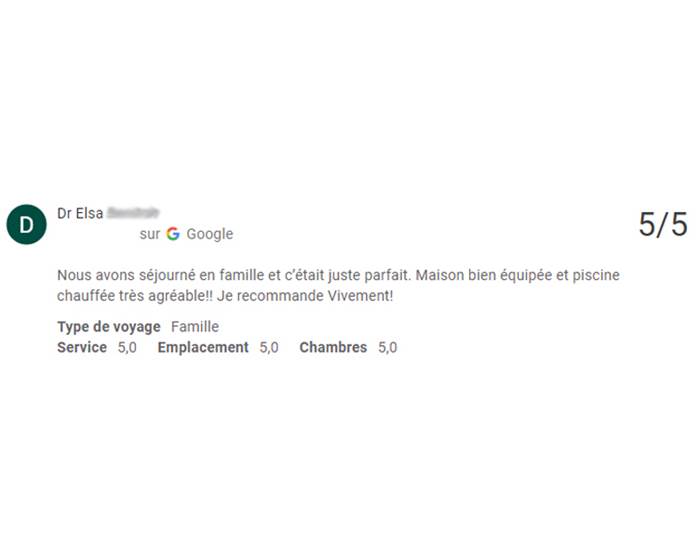 Avis Google 2006