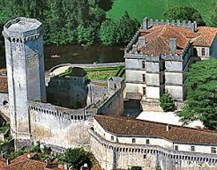 château de Bourdeilles