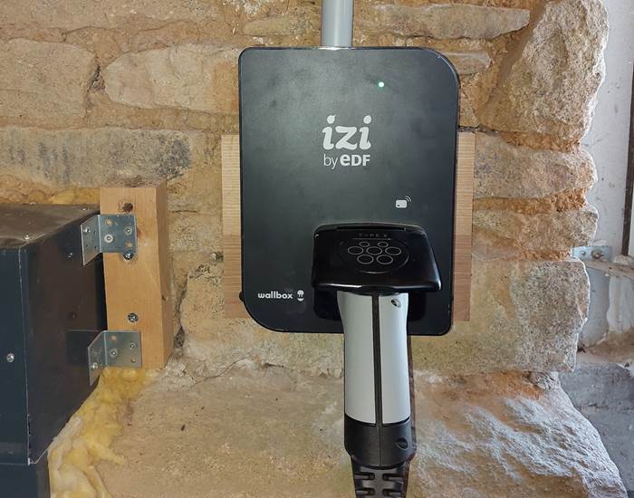 Borne wallbox 11kW
