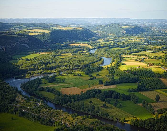 La Vallée de la Dordogne