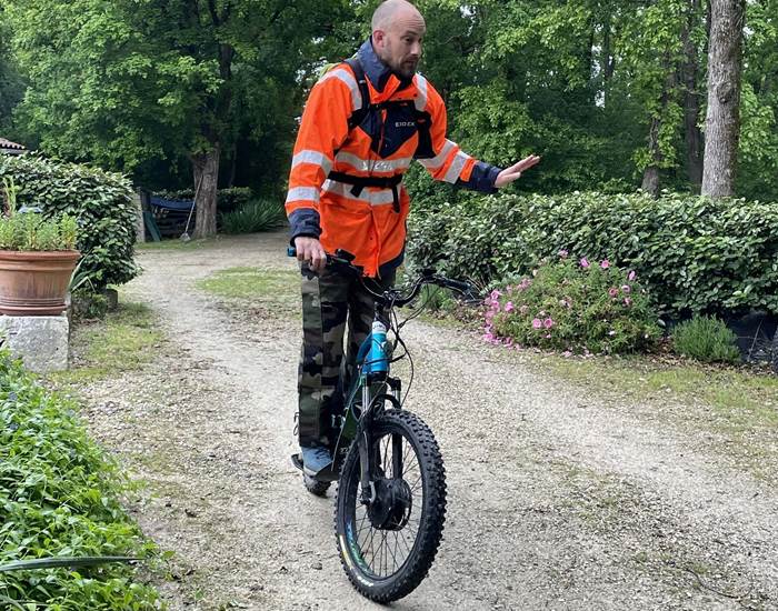 QUERCY TROT