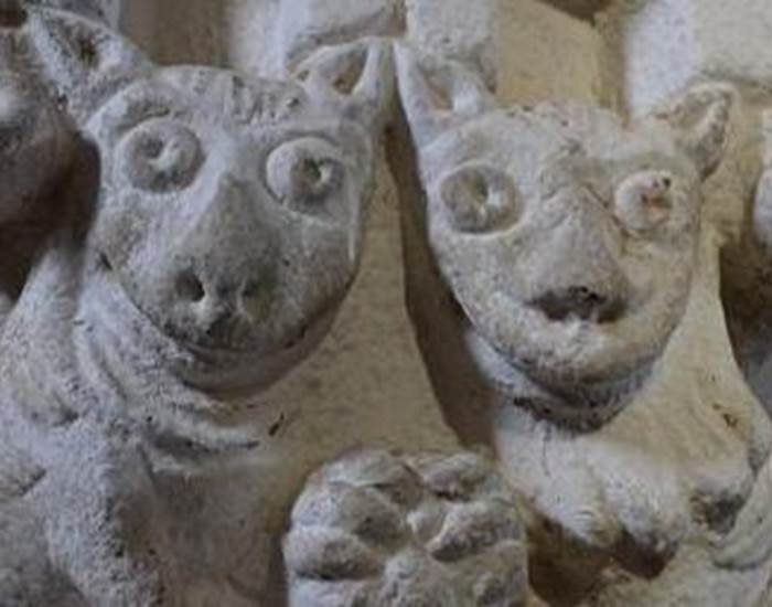 Les Eglises et Chapelles Romanes du Brionnais