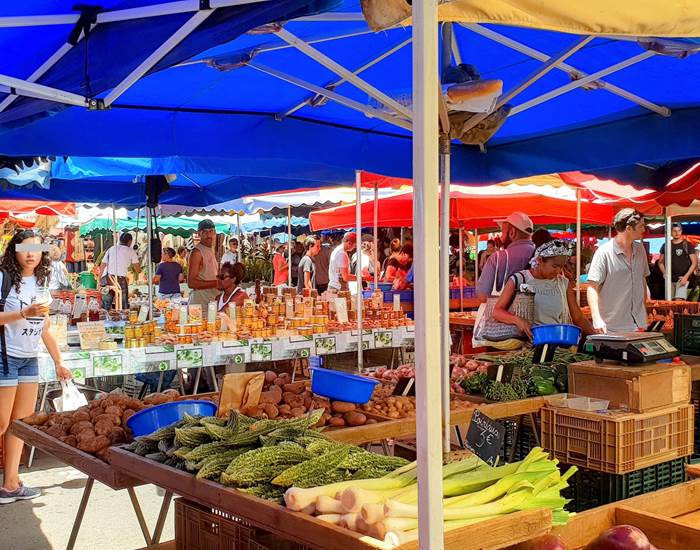 Marché Forain de Saint-Paul