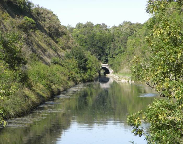 Chambre d'hôtes proche du canal de Rompsay