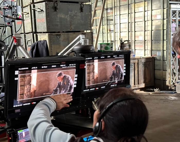 Pascal Elbé, acteur et réalisateur