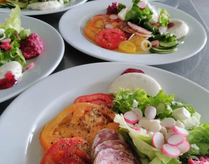 salade d'été