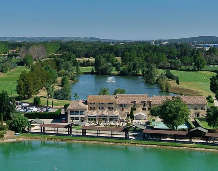 golf grand avignon vedene