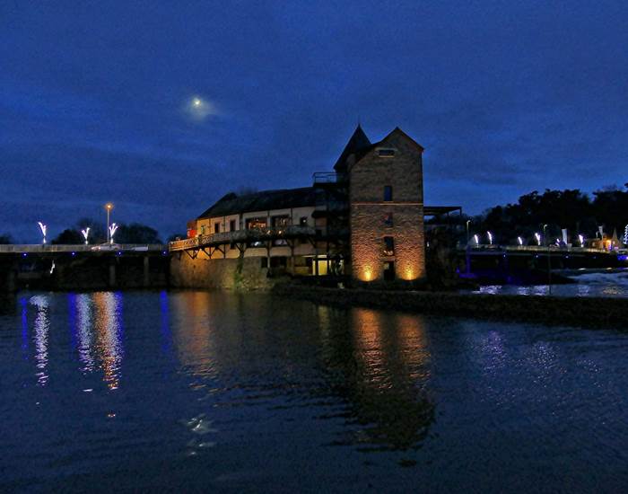 Port de guipry-Messac
