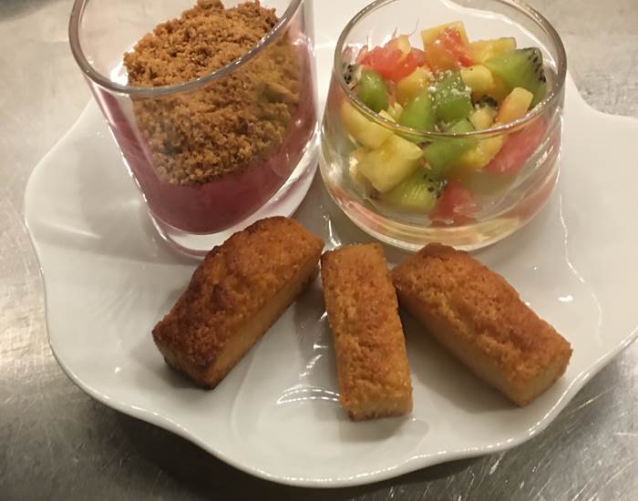 Farandoles de fruits et ses gourmandises