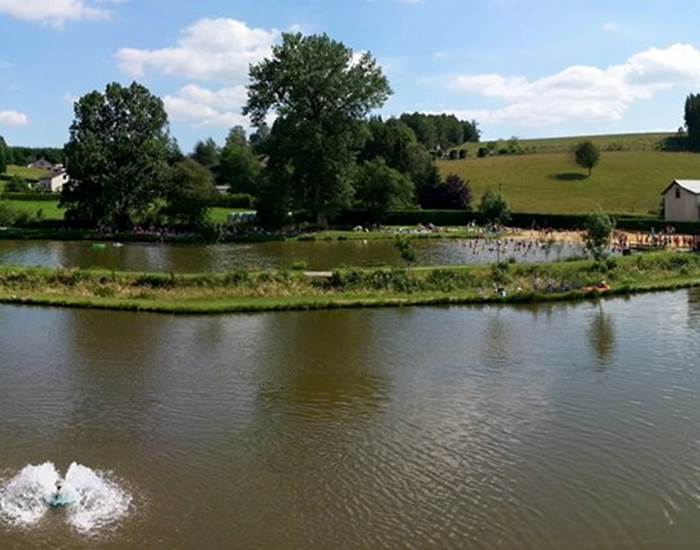 Domaine du Lac de Cherapont