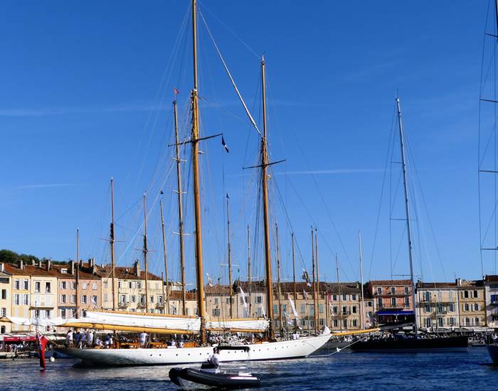 Les Voiles de Saint-Tropez
