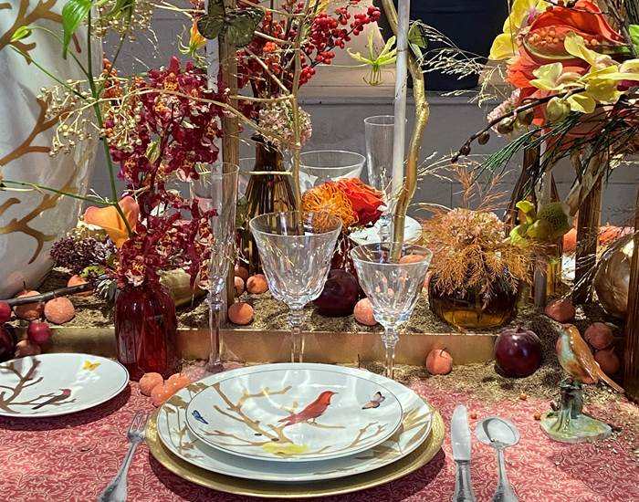 Fêtes de fin d'année au chateau de Chenonceaux