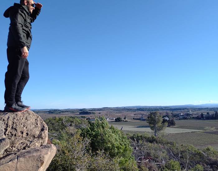 De superbes randonnées et points de vue à Mailhac