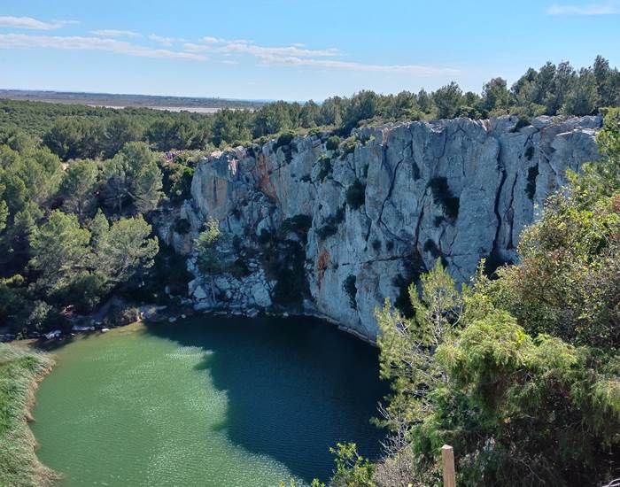 Découverte de la région ?