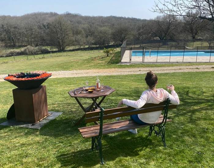BBQ Domaine du Gravier Gramat