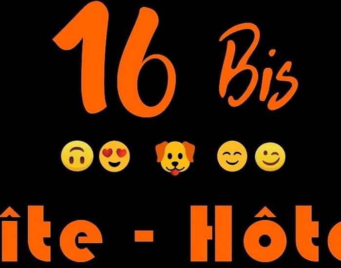 16 Bis gite hotel acceptant les chiens