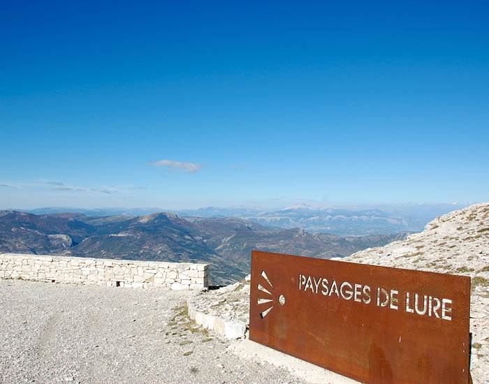 La Montagne de Lure