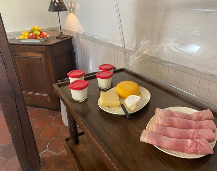 PETIT DEJEUNER