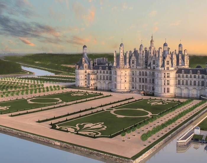 Château de Chambord