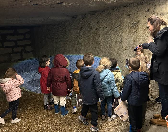 Aventure Cherche et Trouve