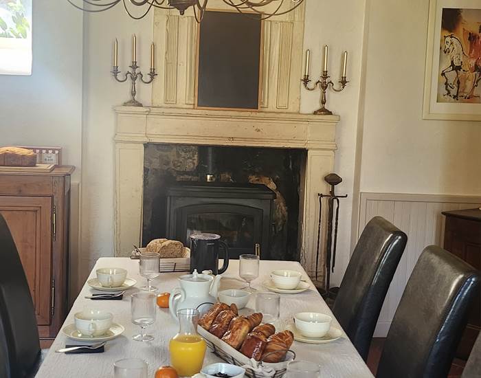 SALLE A MANGER